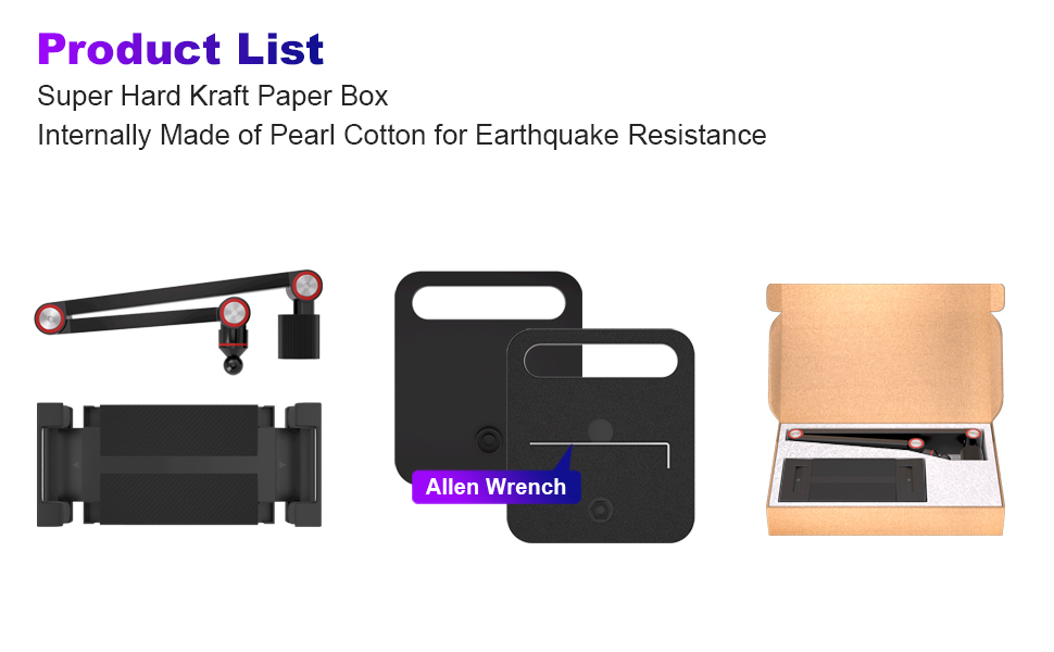 Portable Monitor Holder