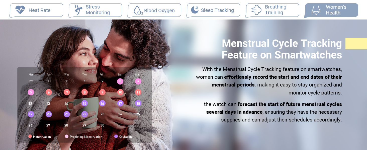 breathe trainning smart watch