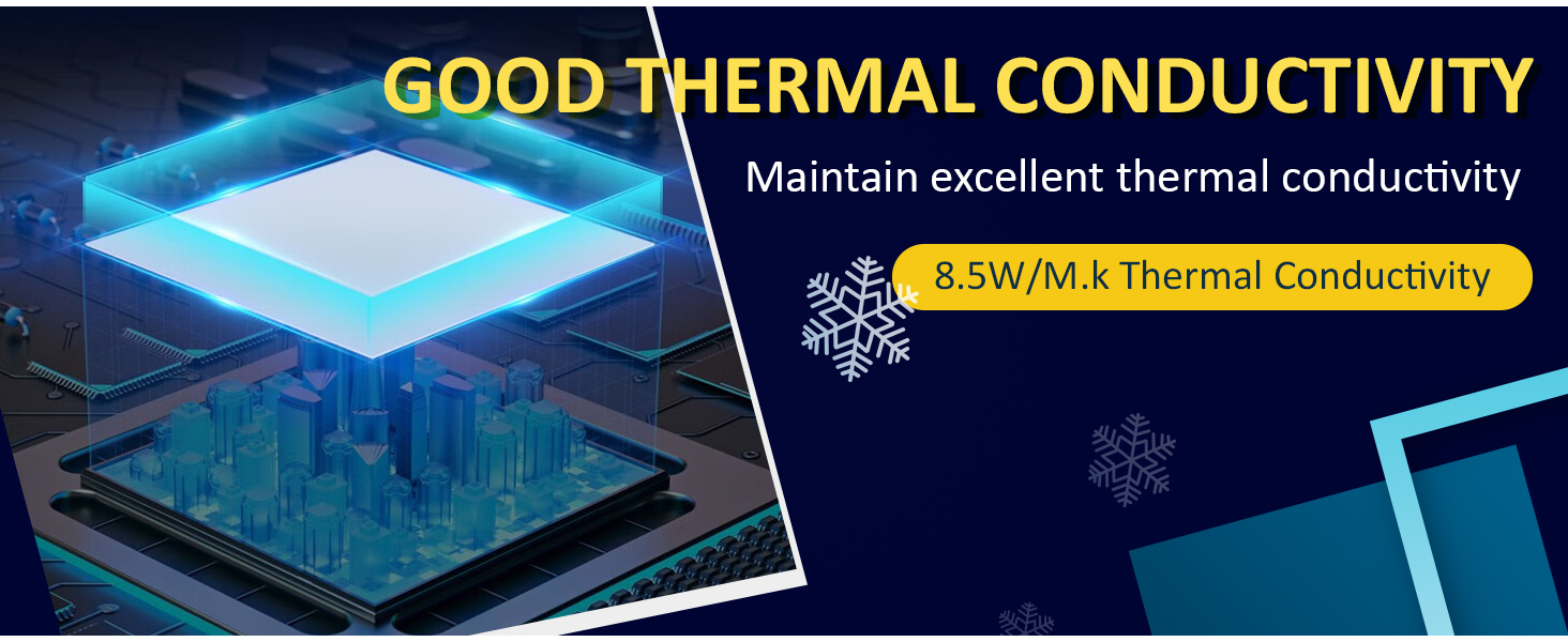 Heatsink Thermal Pad for PS5 CPU GPU SSD
