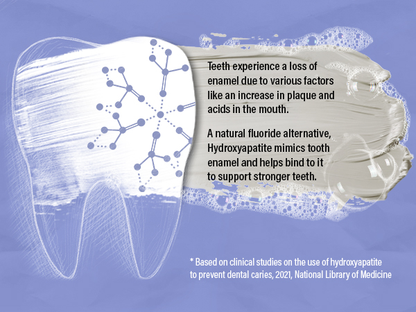 Folding toothbrush and toothpaste