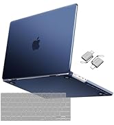 MOSISO Compatible with MacBook Pro 14 inch Case 2024-2021 M4 M3 M2 M1 A3112 A3185 A3401 A2918 A29...