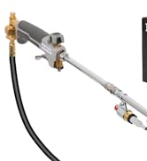 flame thrower gun heavy duty