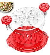 Chicken Shredder Tool Twist Large - 10'' Pro Meat Shredders for Chicken Breast,Visible Kitchen Gr...