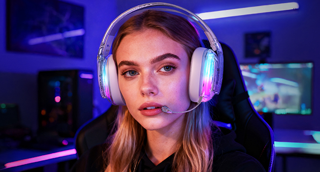 wireless ps5 headset