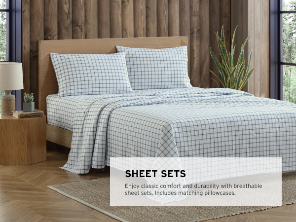 eddie bauer sheets