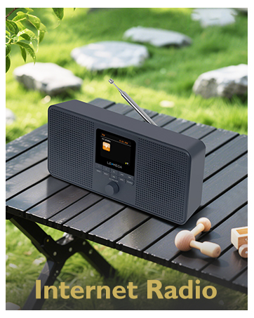 lemega Wifi Radio