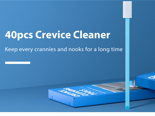 crevice cleaning brush