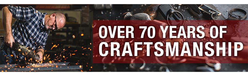 More Than 70 Years of Craftsmanship