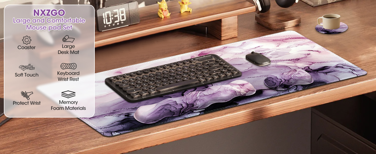 Mouse pad