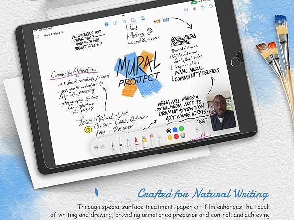 ipad 9th generation screen protector