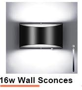 wall sconces