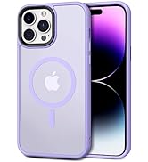 CACOE Magnetic Case for iPhone 14 Pro Max 6.7 inch-Compatible with MagSafe &amp; Magnetic Car Phone M...