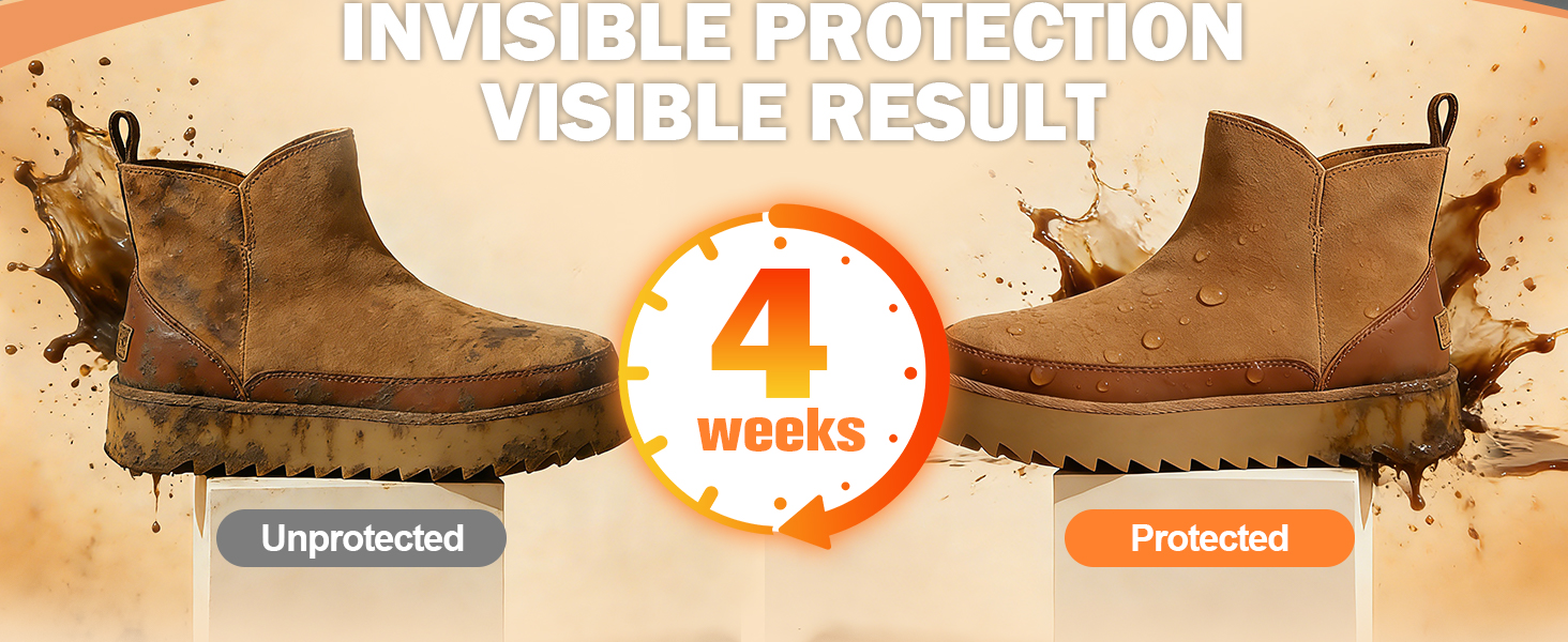 shoe protect spray