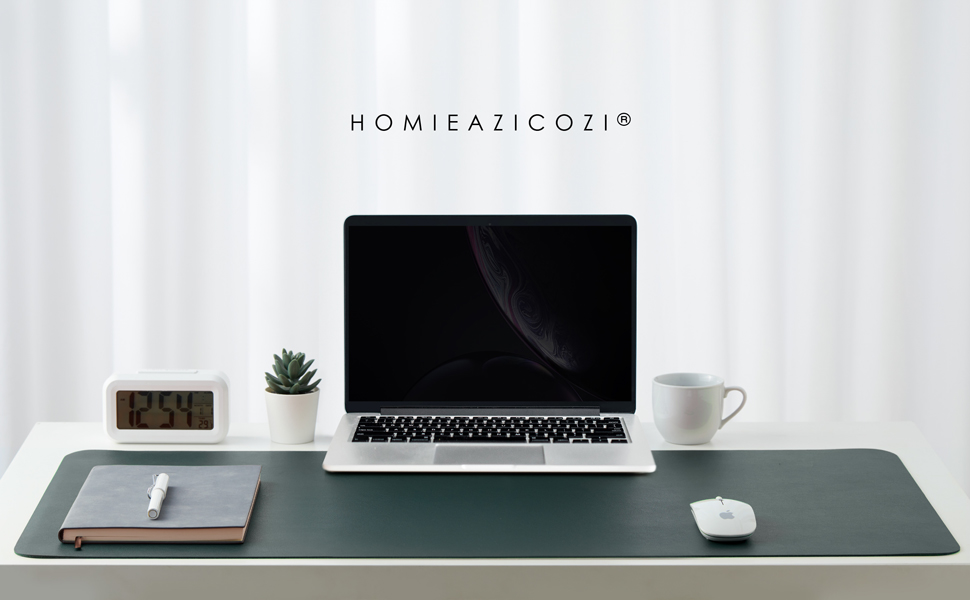 36x 17 Cork Desk Mat By HOMIEAZICOZI