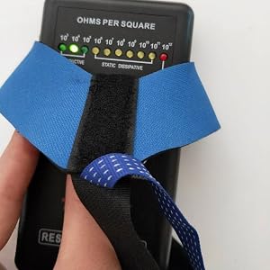 ESD Heel Grounder