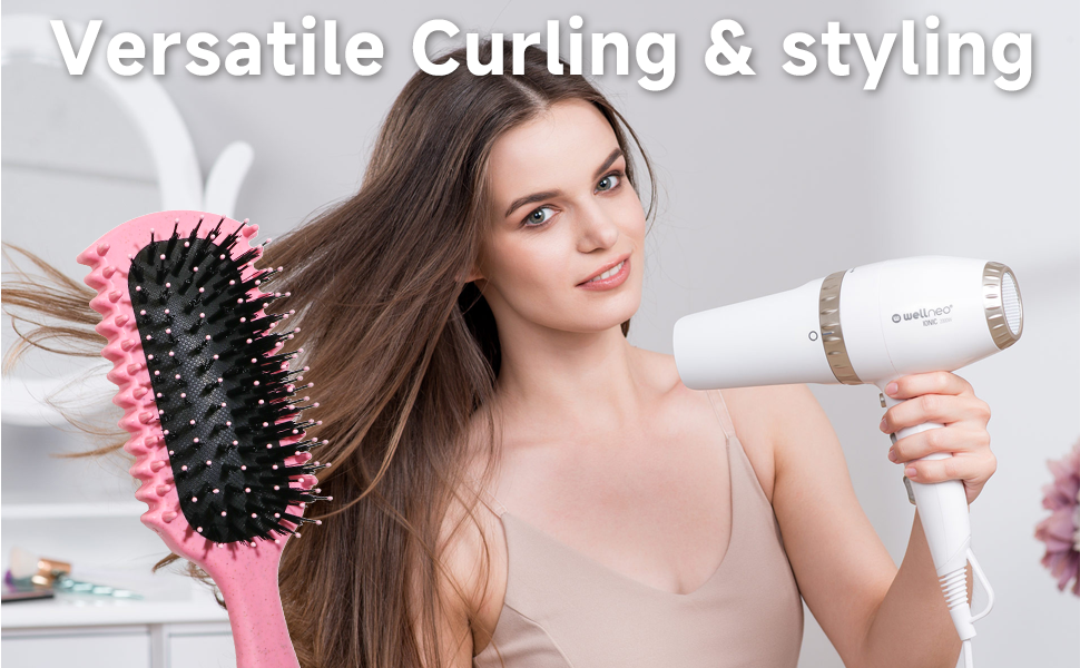 Curl Defining Brush