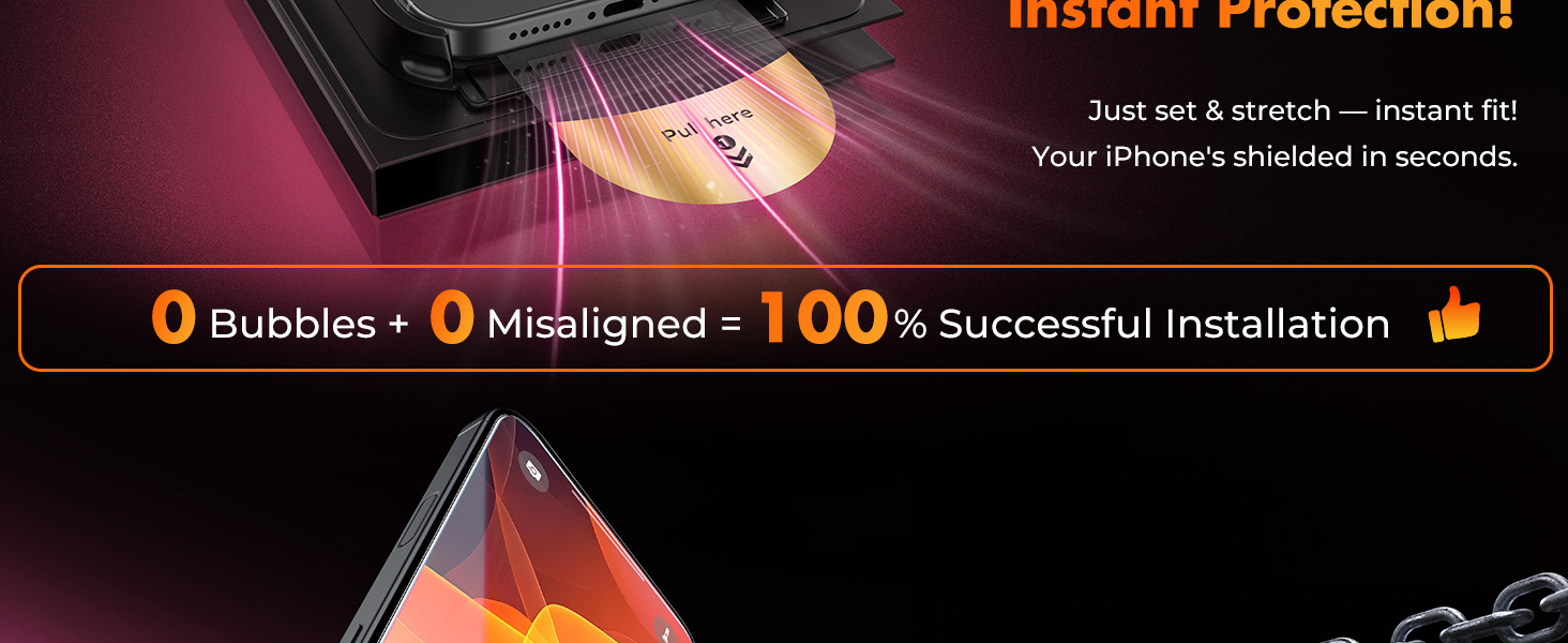 for iphone 16 screen protector