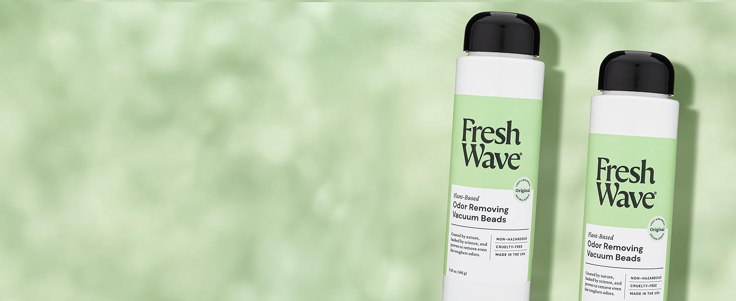 Vacuum beads