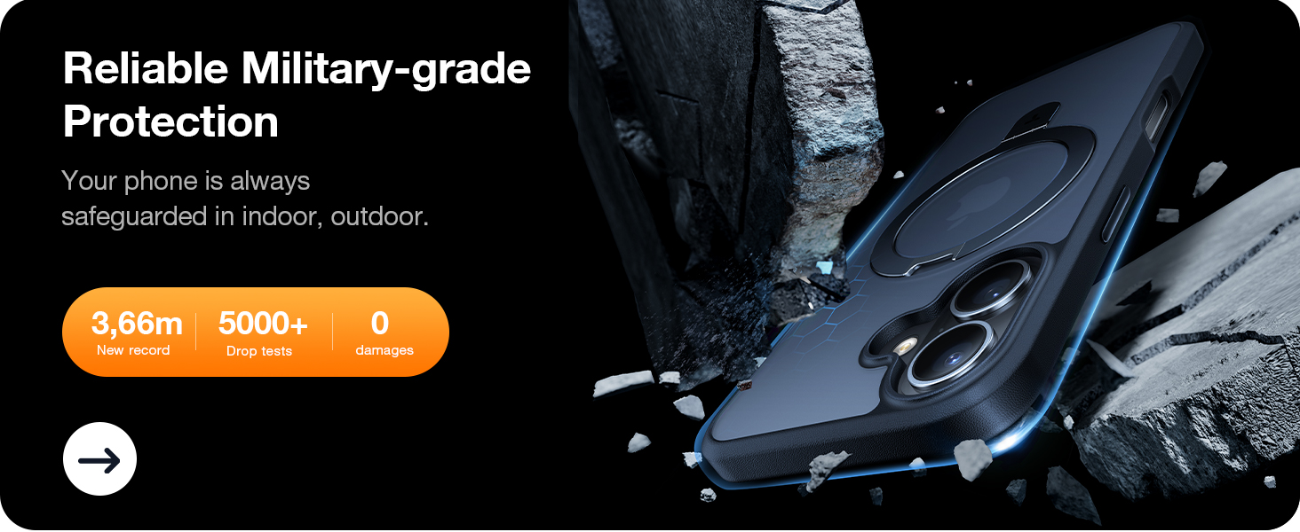 iphone 16 case with kickstand