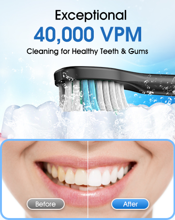 electric toothbrush heads