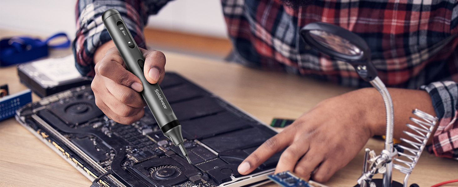 Mini Electric Screwdriver