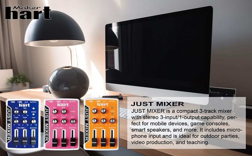 Just Mixer