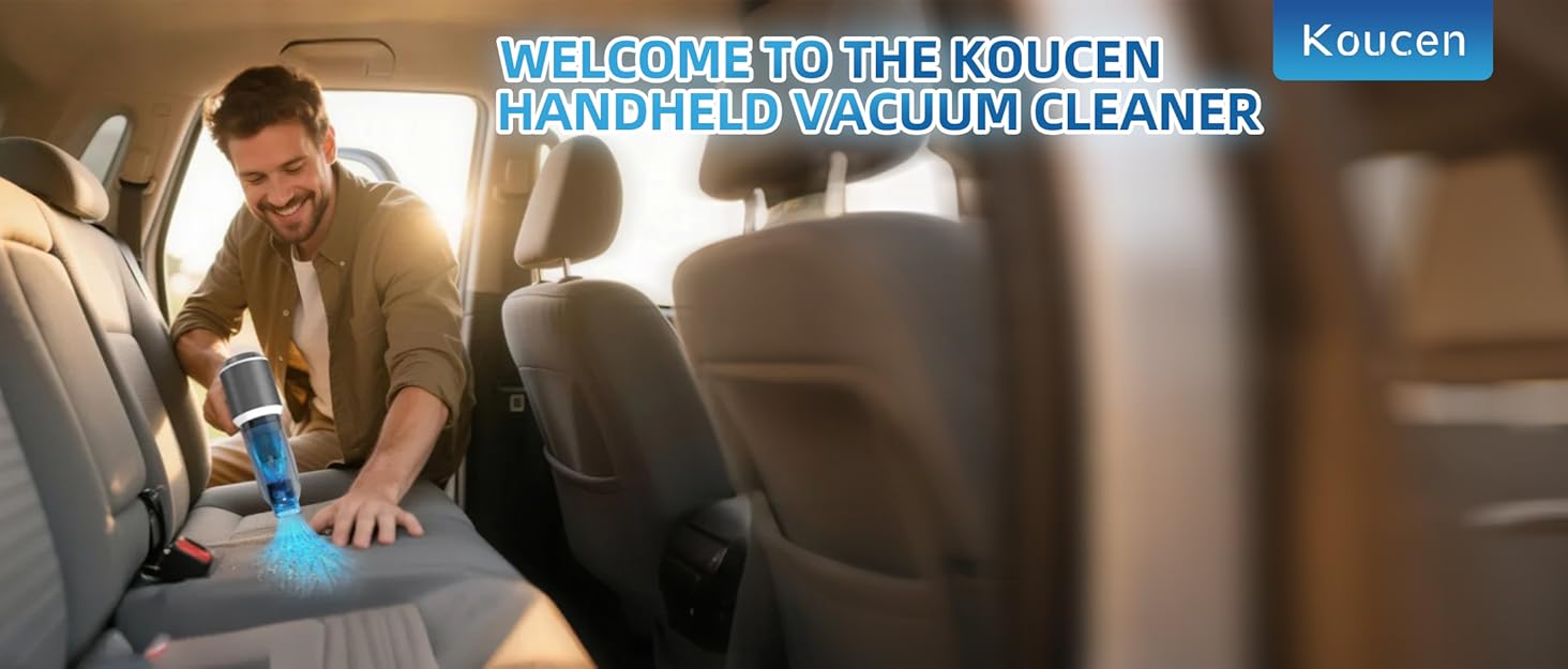 cordless hand vacuum