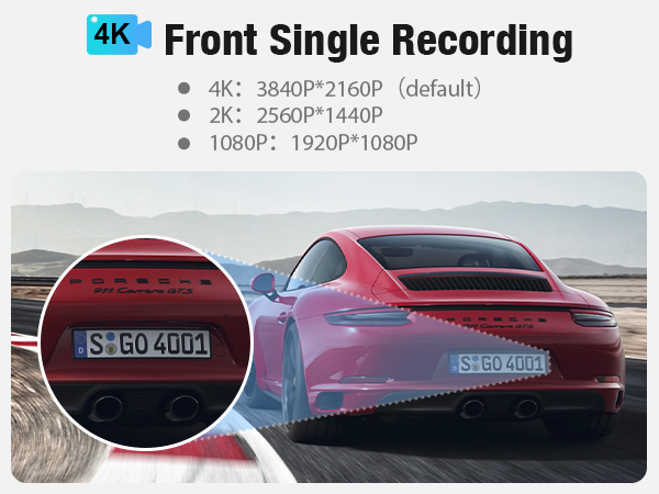dash camera