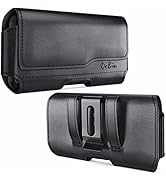 DeBin Holster for iPhone 16, 16 Pro, 15, 15 Pro, 14, 14 Pro, 13 Pro, 12, 12 Pro, 11, Xs, 10, X, X...