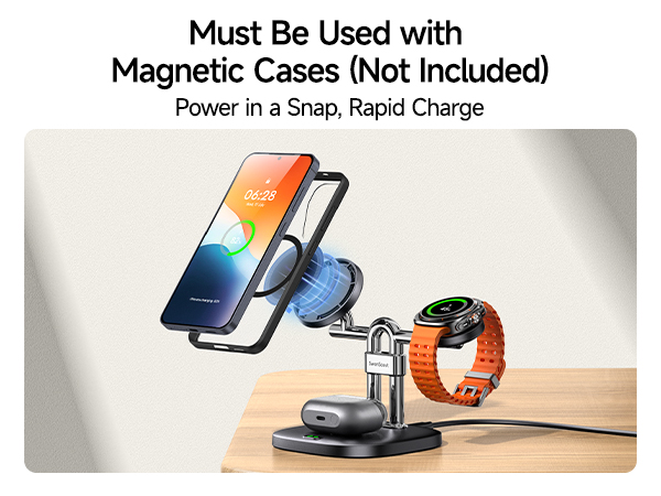 samsung charging station