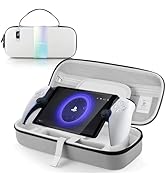 FOREGOER Hard Carrying Case Compatible with Playstation Portal,Tailored Portable Travel Storage C...