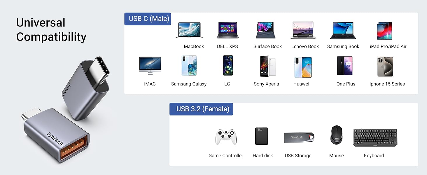 usb c to usb adapter