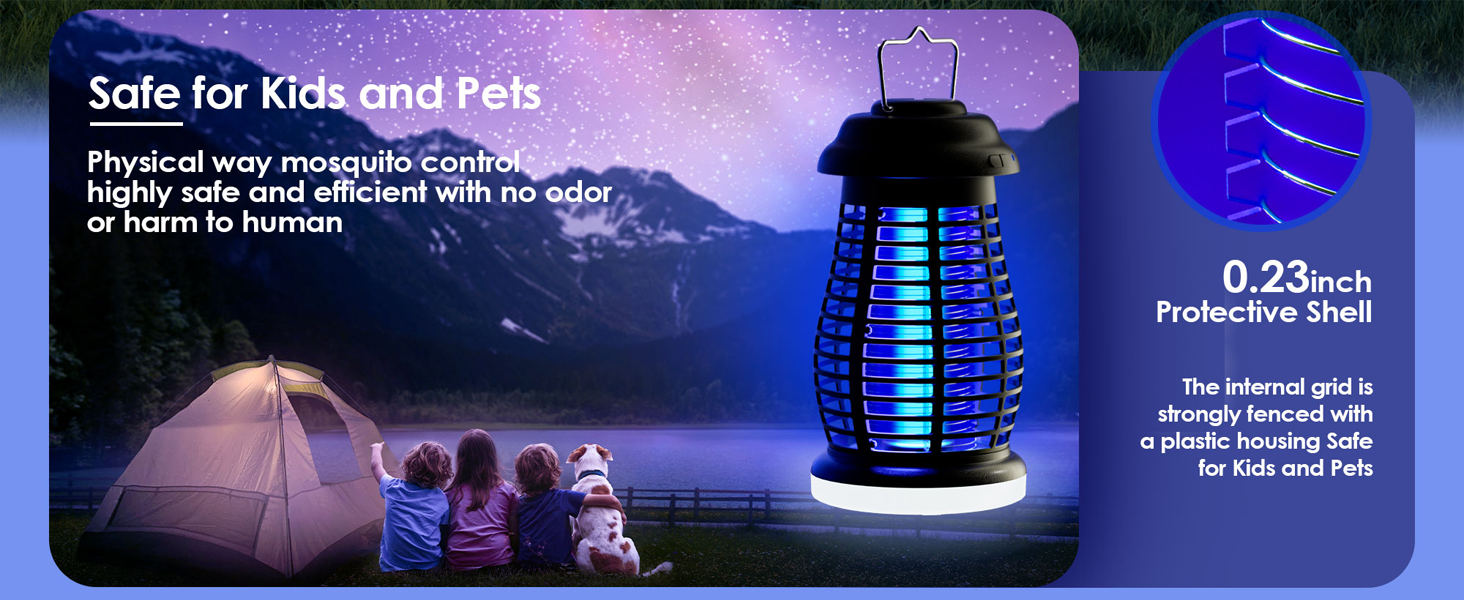 Mosquito Repellent Outdoor Patio