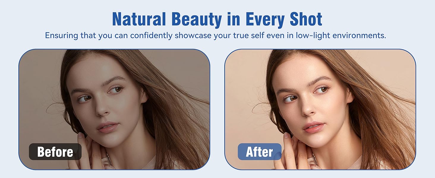 phone light for video recording