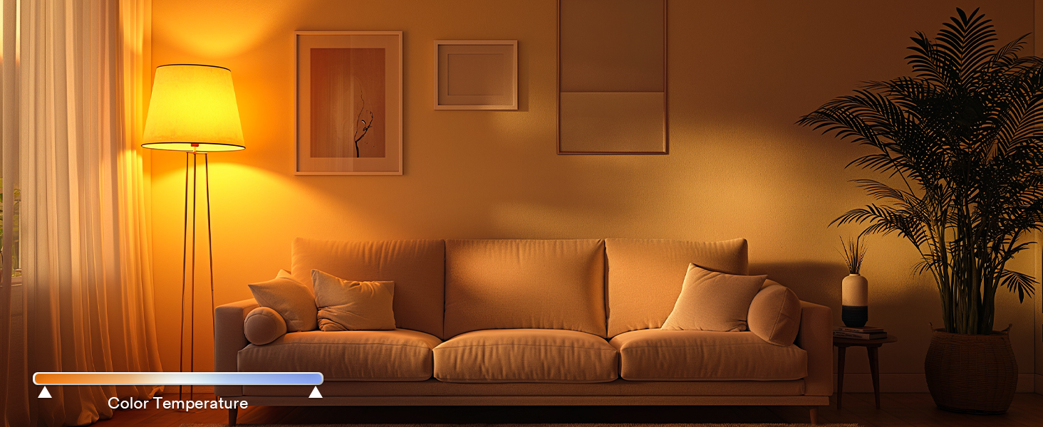 color temperature