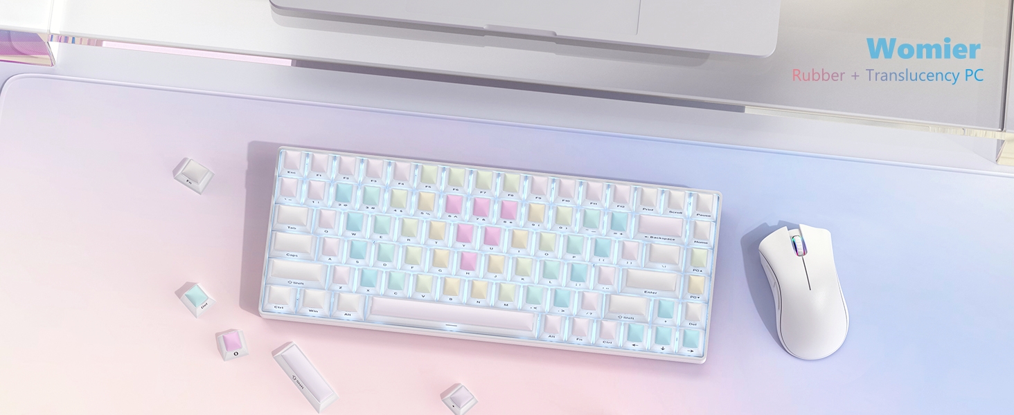 pbt keycaps custom keycaps keyboard keycaps pudding keycaps