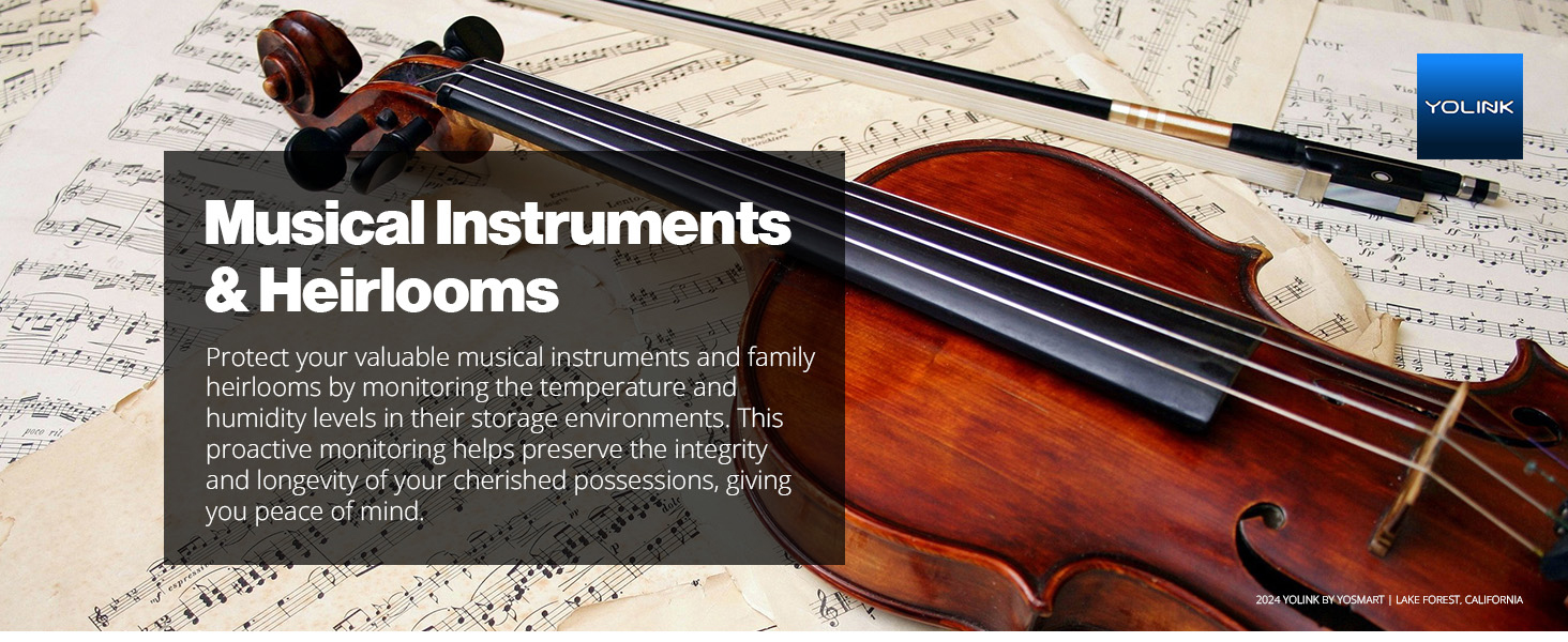 Musical Instruments &amp; Heirlooms