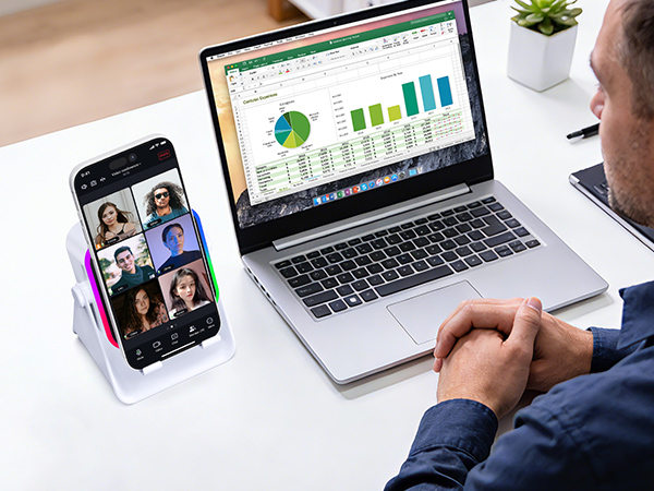 induction speaker for iphone