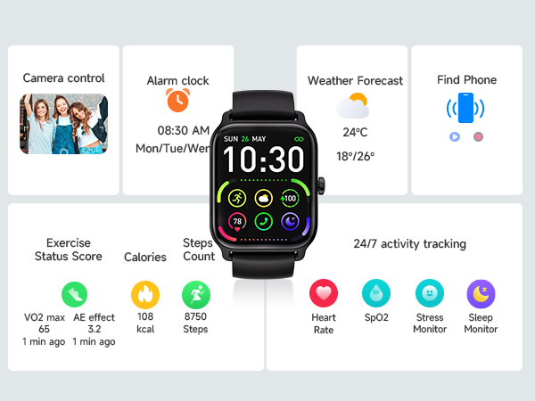 relojes para hombres inteligentes