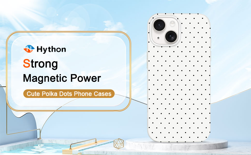 Cute Polka Dots Phone Case