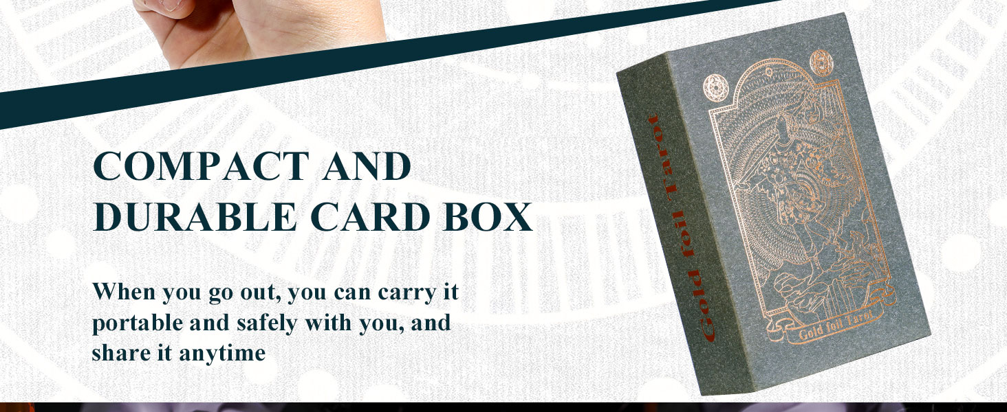 Tarot Cards Tarot Deck