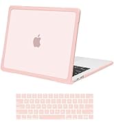 MOSISO Compatible with MacBook Pro 13 inch Case M2 2024-2016 A2338 M1 A2251 A2289 A2159 A1989 A17...