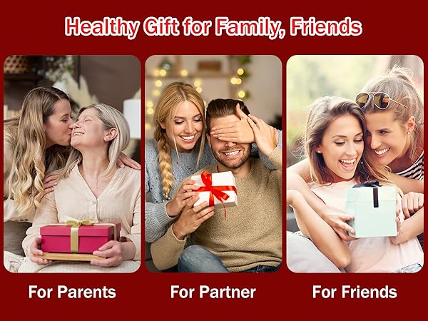 healthy gift night light for family friends