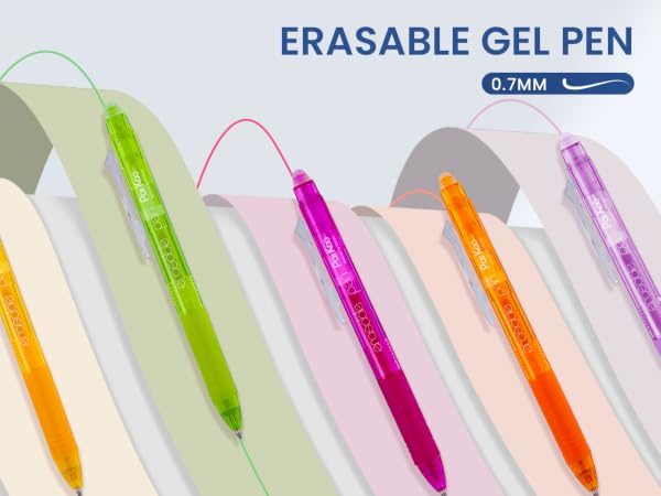 erasable pens