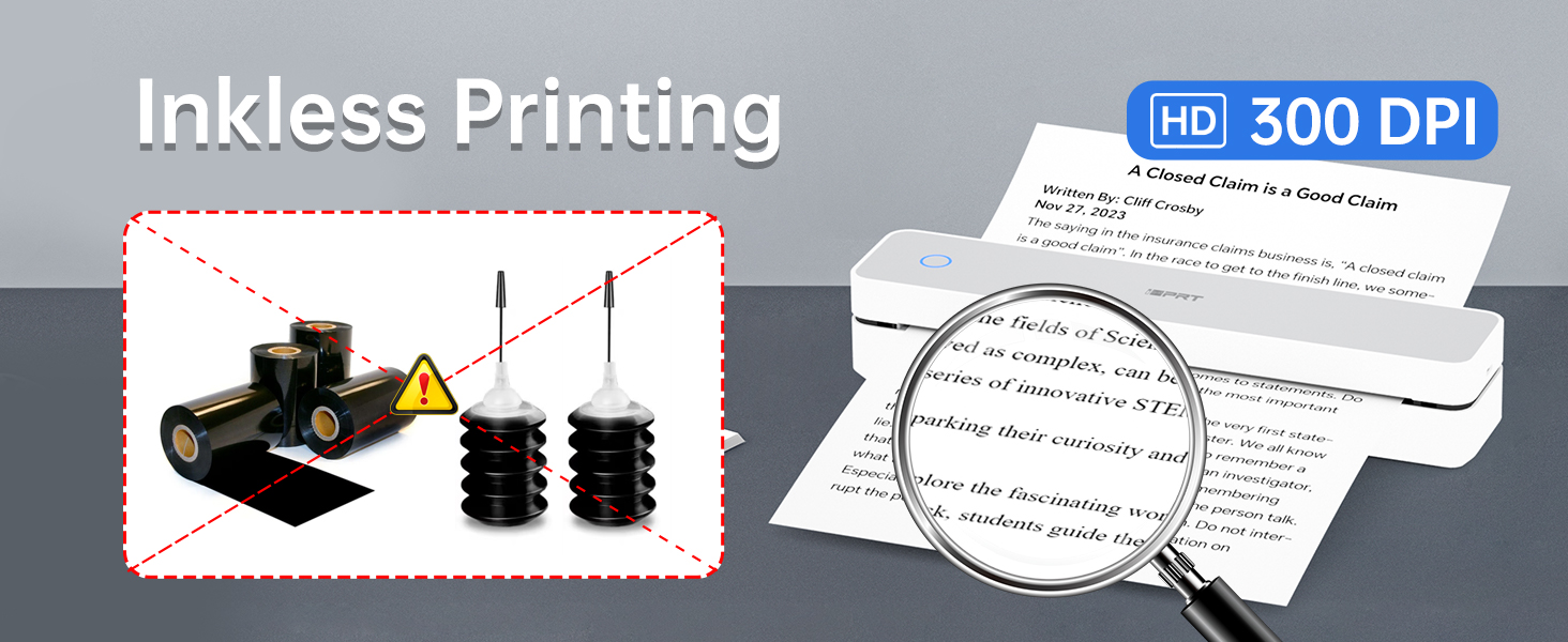 thermal printer