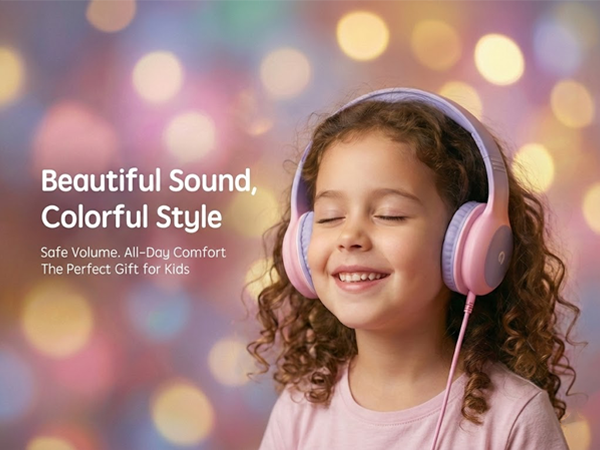 Adoope kids Headphones