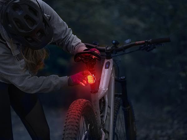 bike taillights