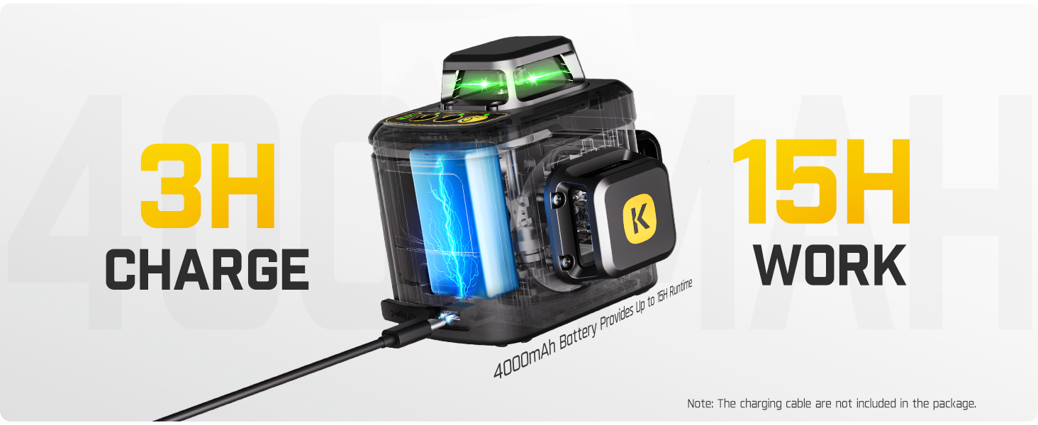 long lasting battery large capacity