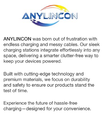 all in one charger for apple devices