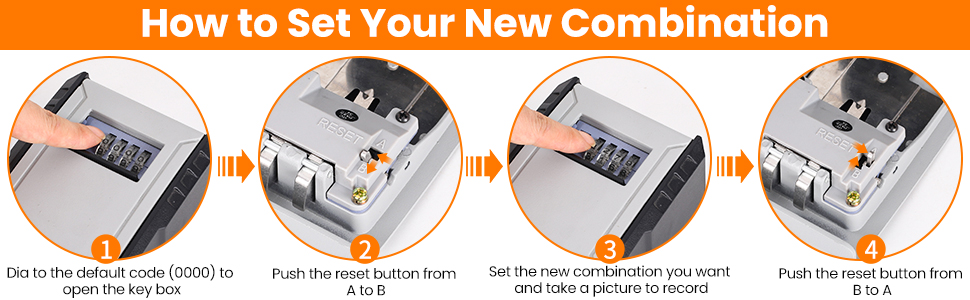 key lock box